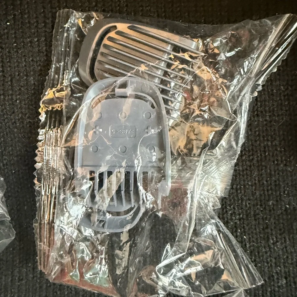 Set of Hair Clippers and Guards
